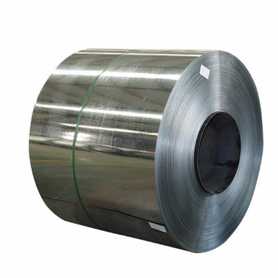 Cold Rolled Gi Galvanized Steel Coil Zinc Coated Hot Dipped 275g/M2