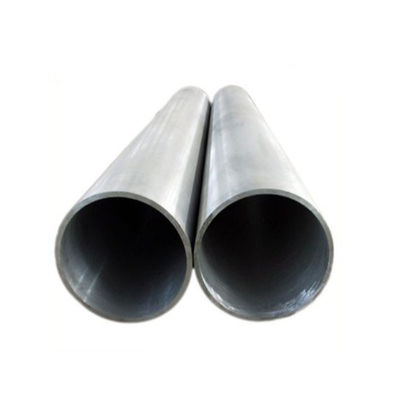 Mill Finish Oxidized Hollow Aluminium Pipe 1050 1100 2024 3003 5052 5083 6061 7075 1.5