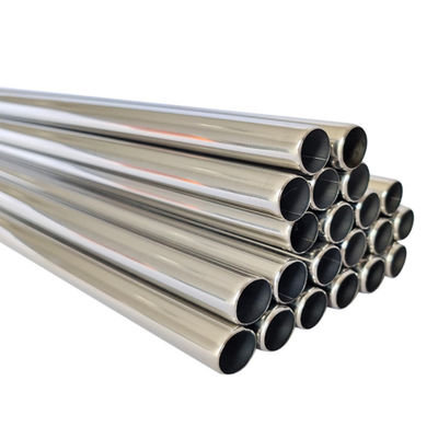 304h 410s Pickling Stainless Steel Seamless Pipe 304 316 316L 321 310S 30mm