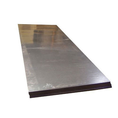 Gi Hot DIP Galvanized Steel Plate Sheet Dx51d Dx52D Dx53D Dx54D Z275 1500MM