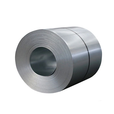 Hot DIP SGCC Galvalume Steel Coil DX52D 610mm For Construction