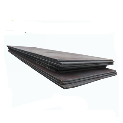 A36 Carbon Steel Plate Ss400 S355j2 Mild Sheet