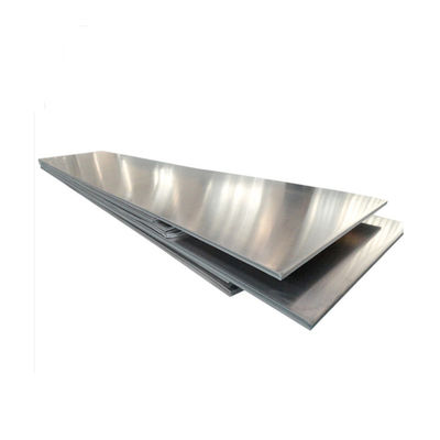 Cold Drawn Alloy Aluminum Sheets Plate 6061 6063 6082 280mm