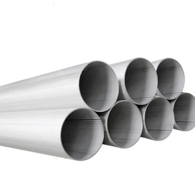 ISO ASTM Seamless Welded Stainless Steel Pipe 201 202 304 304L 316 316L Cold Rolled