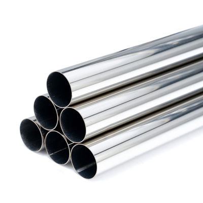 Customized Stainless Steel Welded Seamless Pipe ASTM 304 316 201 Round  Sch160
