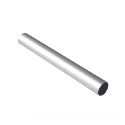Extruded Aluminum Pipe Tube 6105 6061 6063 60.0mm For Rail Transit