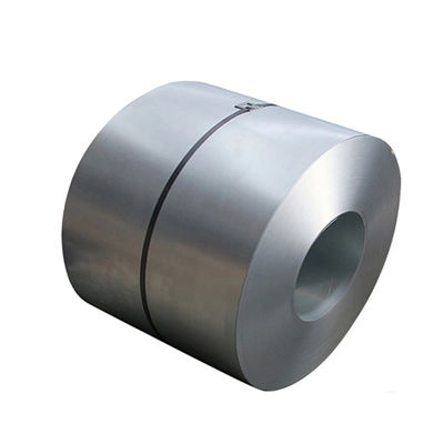 Hot DIP SGCC Galvalume Steel Coil DX52D 610mm For Construction
