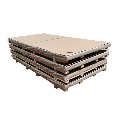 Cold Rolled 430 Stainless Steel Sheet BA Surface 1000-6000mm