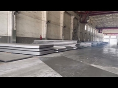 SS310 Hot Rolled Stainless Steel Plate 200/300/400 Series