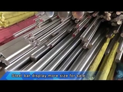 304 barra redonda del acero inoxidable de 316l SS